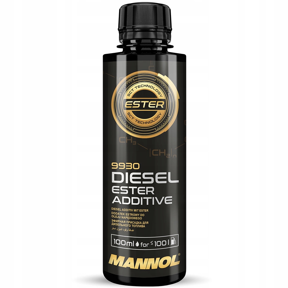 Mannol 9930 Diesel Ester Dodatek Do Diesla 250ml