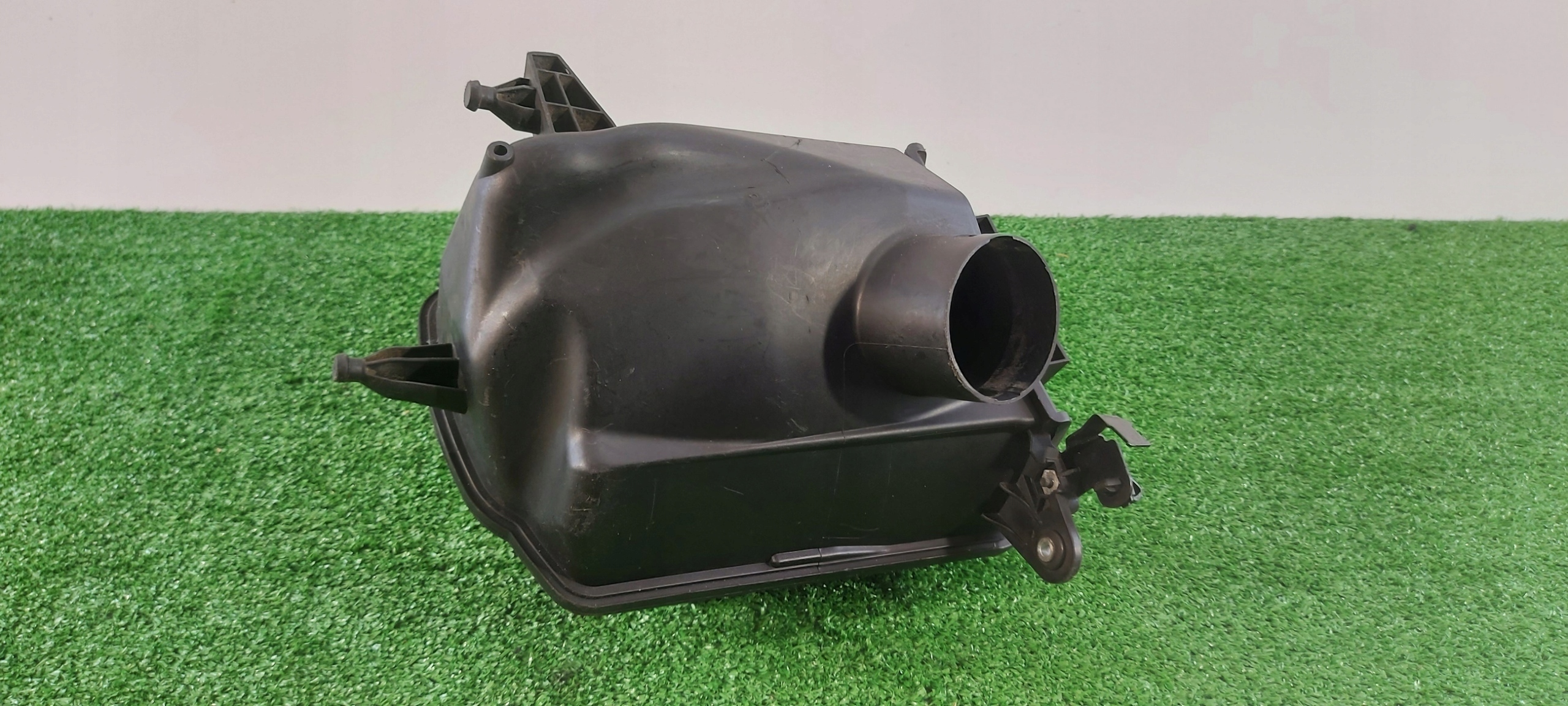 NISSAN QASHQAI 2.0D FILTER LUFT GEHÄUSE 06-13R