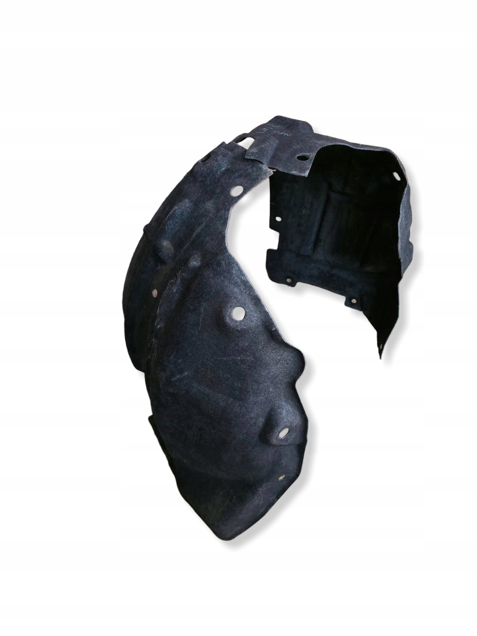 mudguard front front left RENAULT MEGANE IV