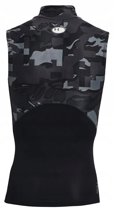 Under Armour Iso-Chill Tank High Neck 1361520001 L Compression Płeć mężczyzna