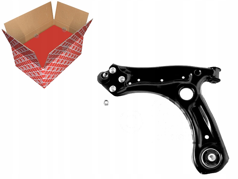 FEB36925 Rameno Odpružení Kola Přední L Spodní 15 MM Asistent řidiče #33