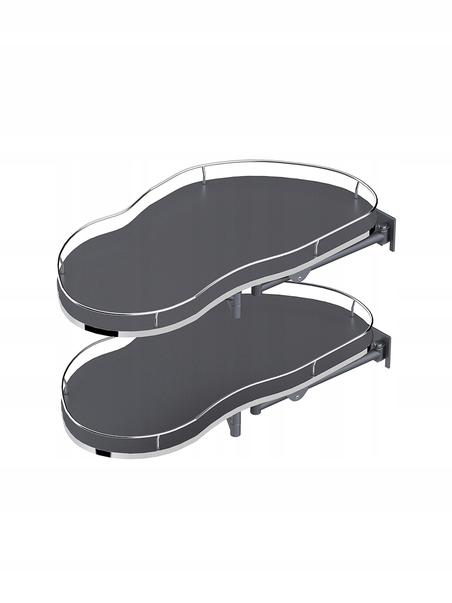 Nerka półka kosz corner OPTIMA REJS 1000/600 Prawa