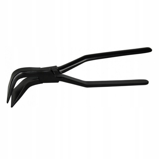 pokrývačské kleště pro spojování plechu, ohnuté 45', Bessey Erdi [D341-60]