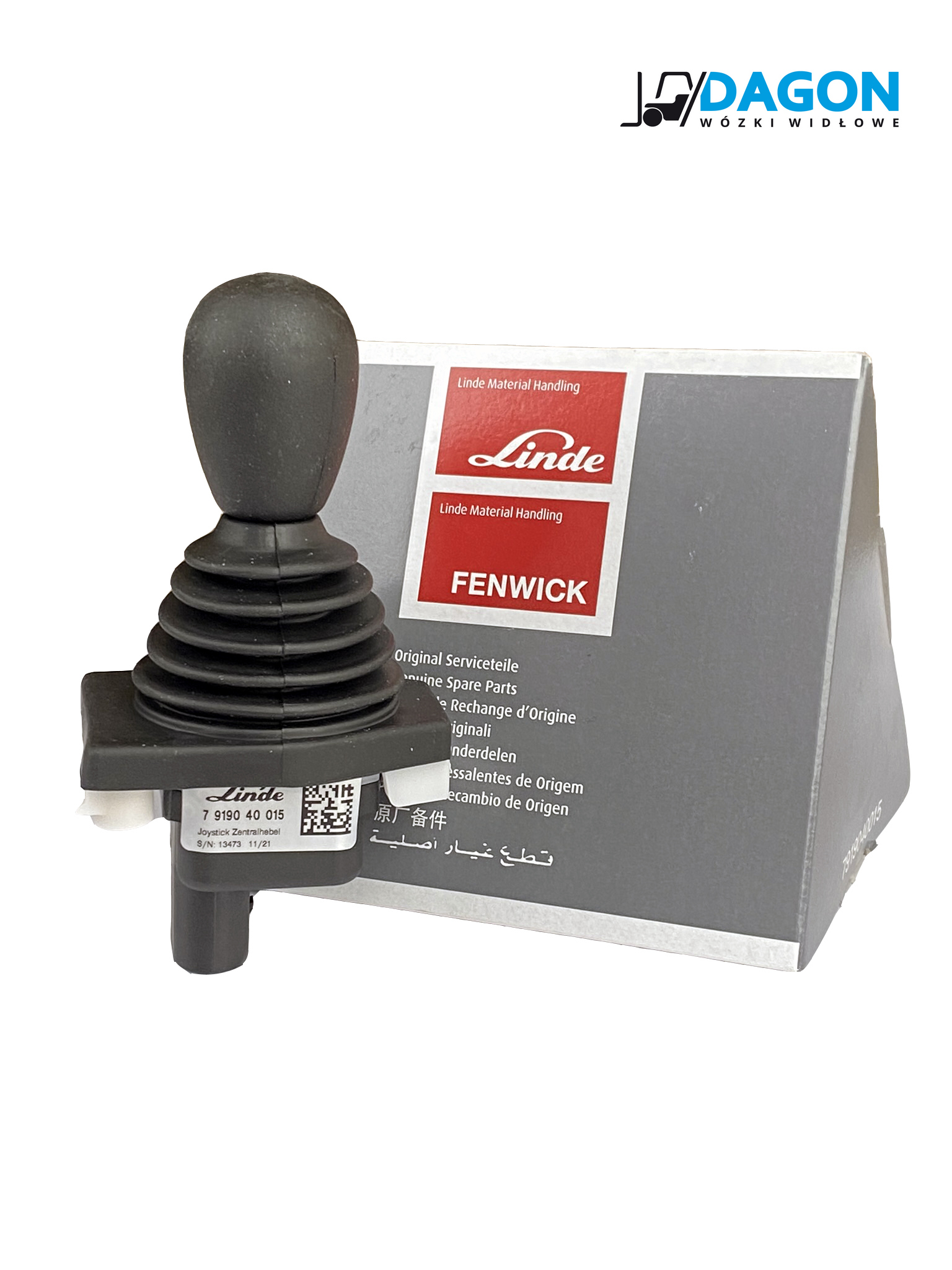 Joystick Linde 7919040015 ORYGINAL