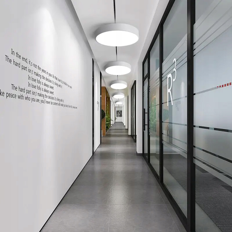 PLAFON LAMPA SUFITOWA OKRĄGŁA 30 CM BIAŁY NATYNKOWY E27 DO SALONU KUCHNI Marka TOOLIGHT