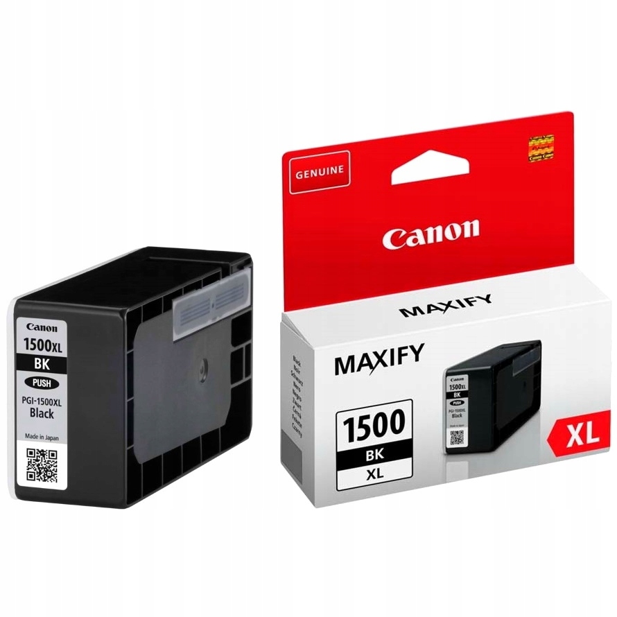 

Tusz XL Canon PGI-1500XL Maxify MB2350 2300 MB2155