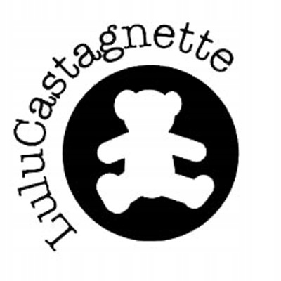 LuluCastagnette TOREBKA damska LISTONOSZKA nerka SASZETKA szeroki pasek Wzór dominujący geometryczny