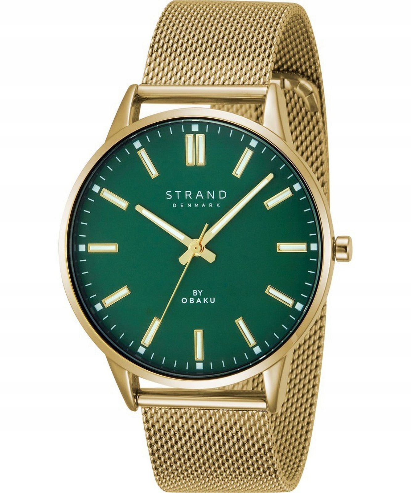 Pánské hodinky Strand by Obaku Classic