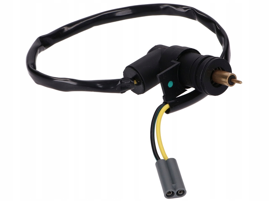 Elektroventil Sací elektrický sací karburátor Dellorto Piaggio 50 125 80 cm3