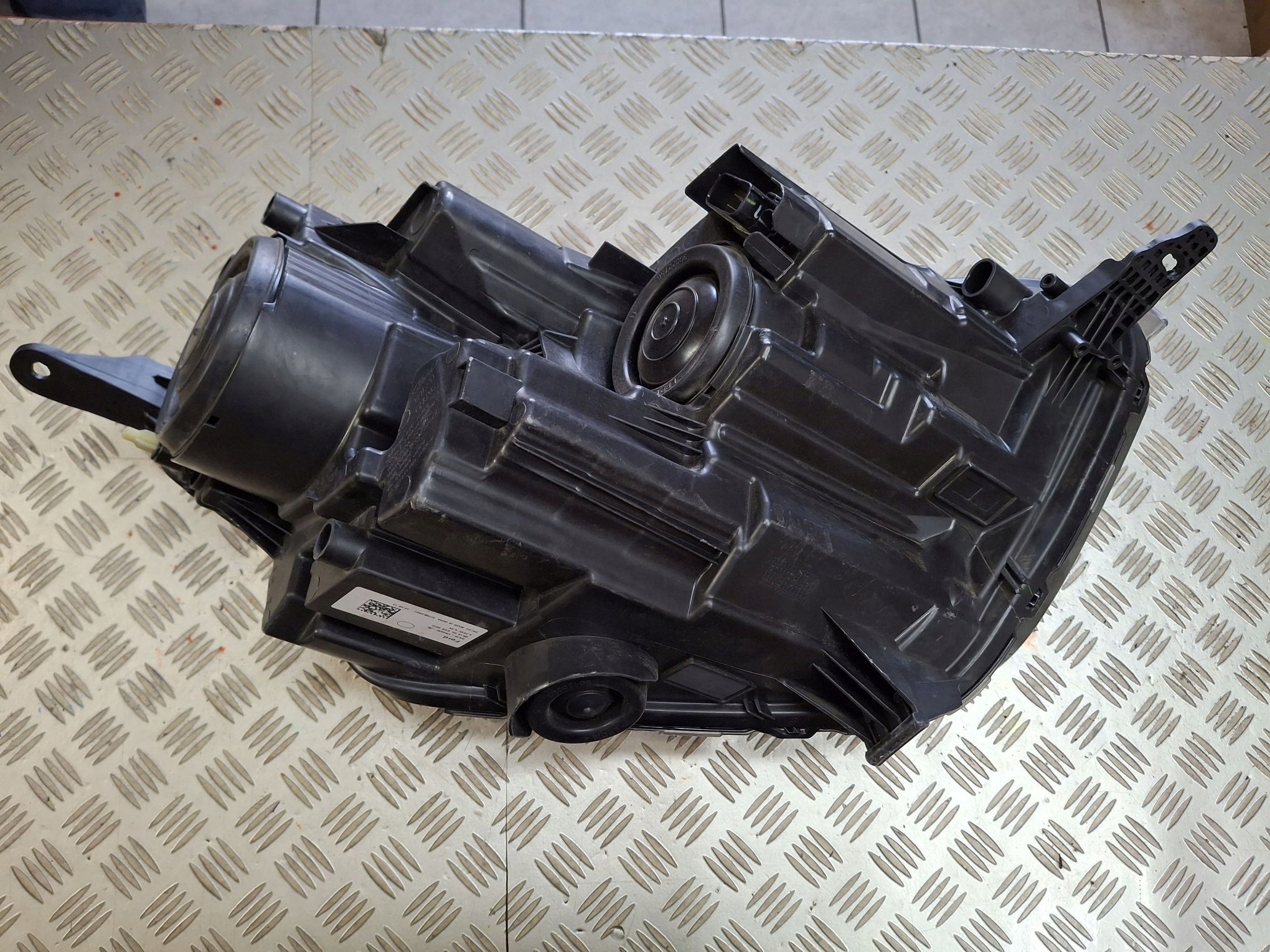 light left front FORD ECOSPORT II LIFT MK2 2017R->
