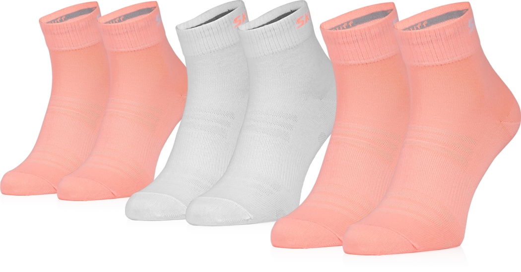 

Skarpety zakostki Skechers 42017 0410 3-pack 39/42