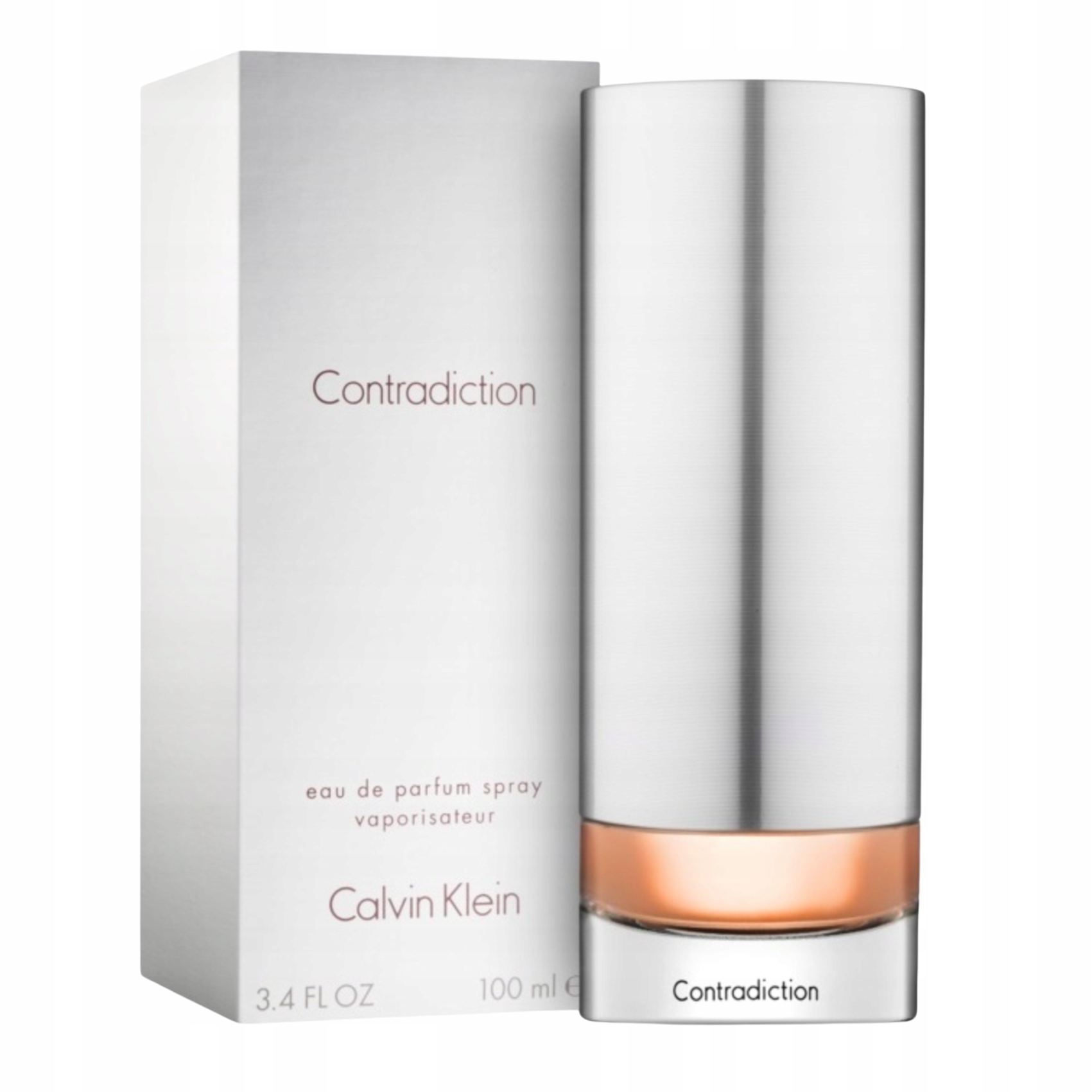 Calvin Klein Contradiction parfémovaná voda pro ženy 100 ml