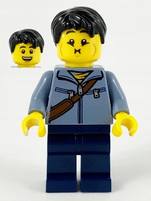

Lego 80107 hol226 Chiński Nowy Rok Figurka Nowa