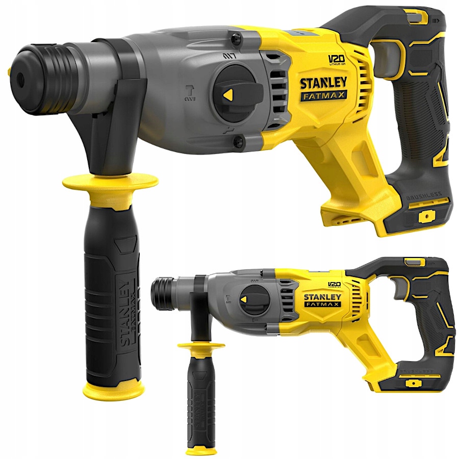 Młotowiertarka 18V Sds Plus V20 Stanley SFMCH900B