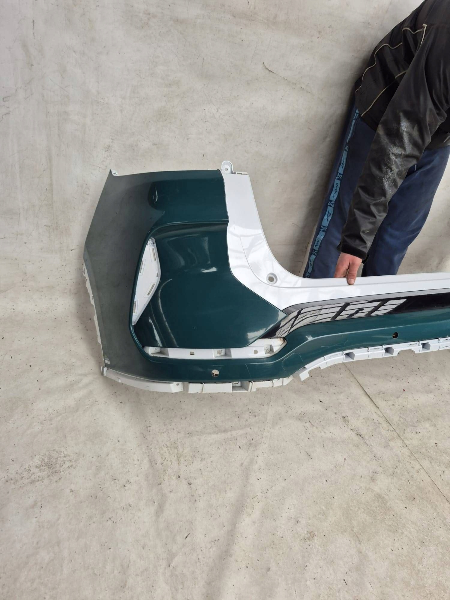 BYD SEAL U SONG plus 23- bumper rear part rear PDC