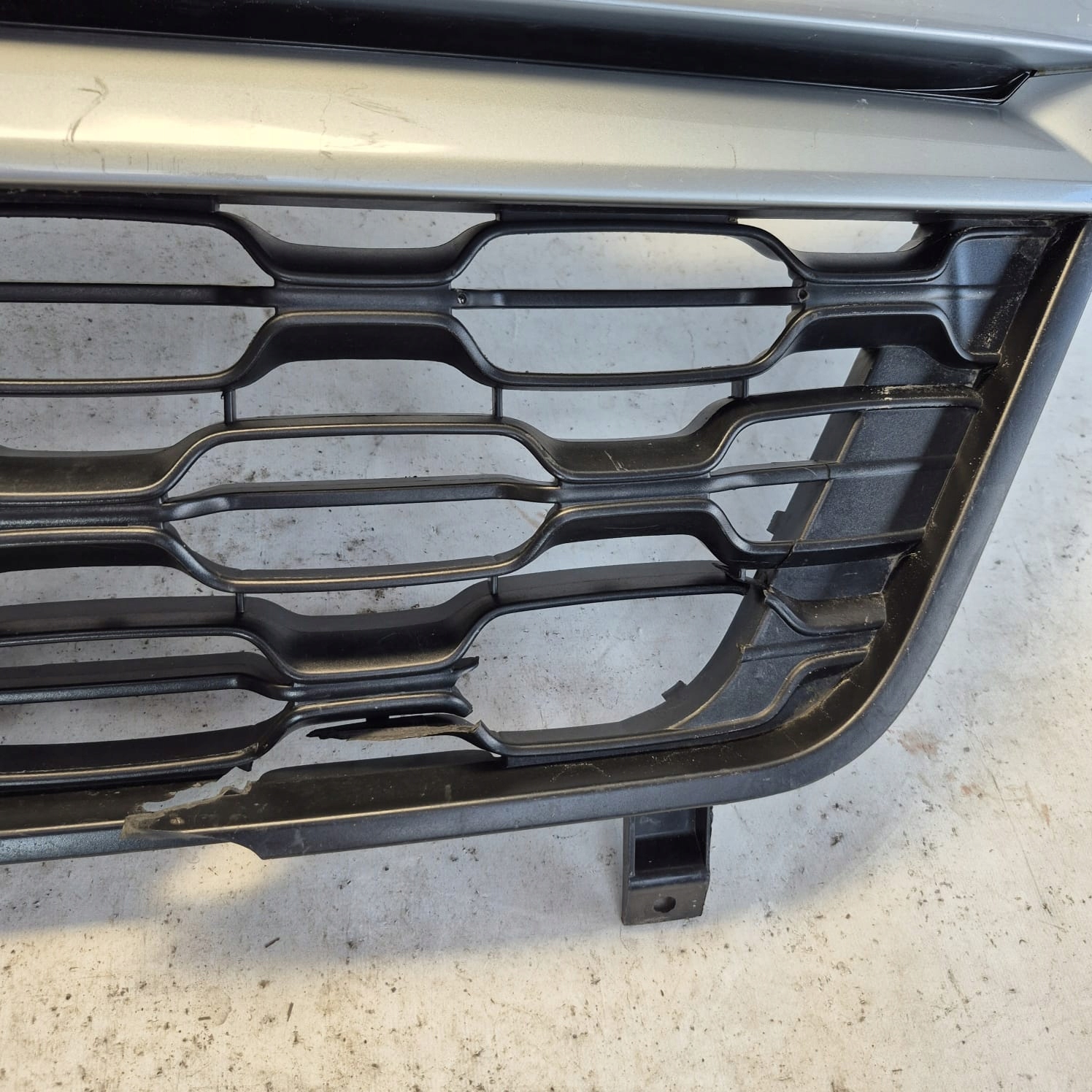 CITROEN JUMPER II 2 LIFT 14-24 Grill Grill