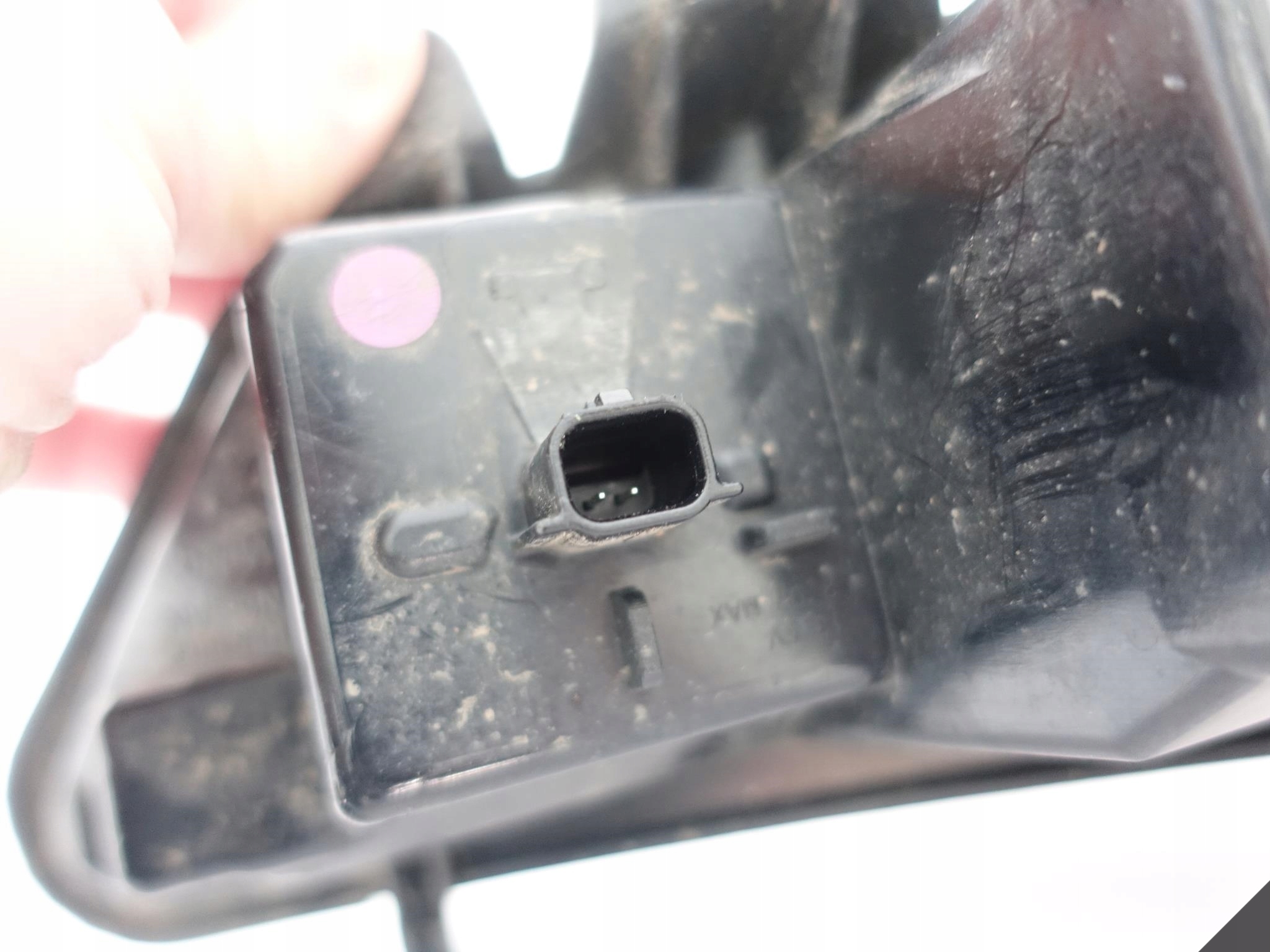 RENAULT CAPTUR II 19- LED light right 265801655R