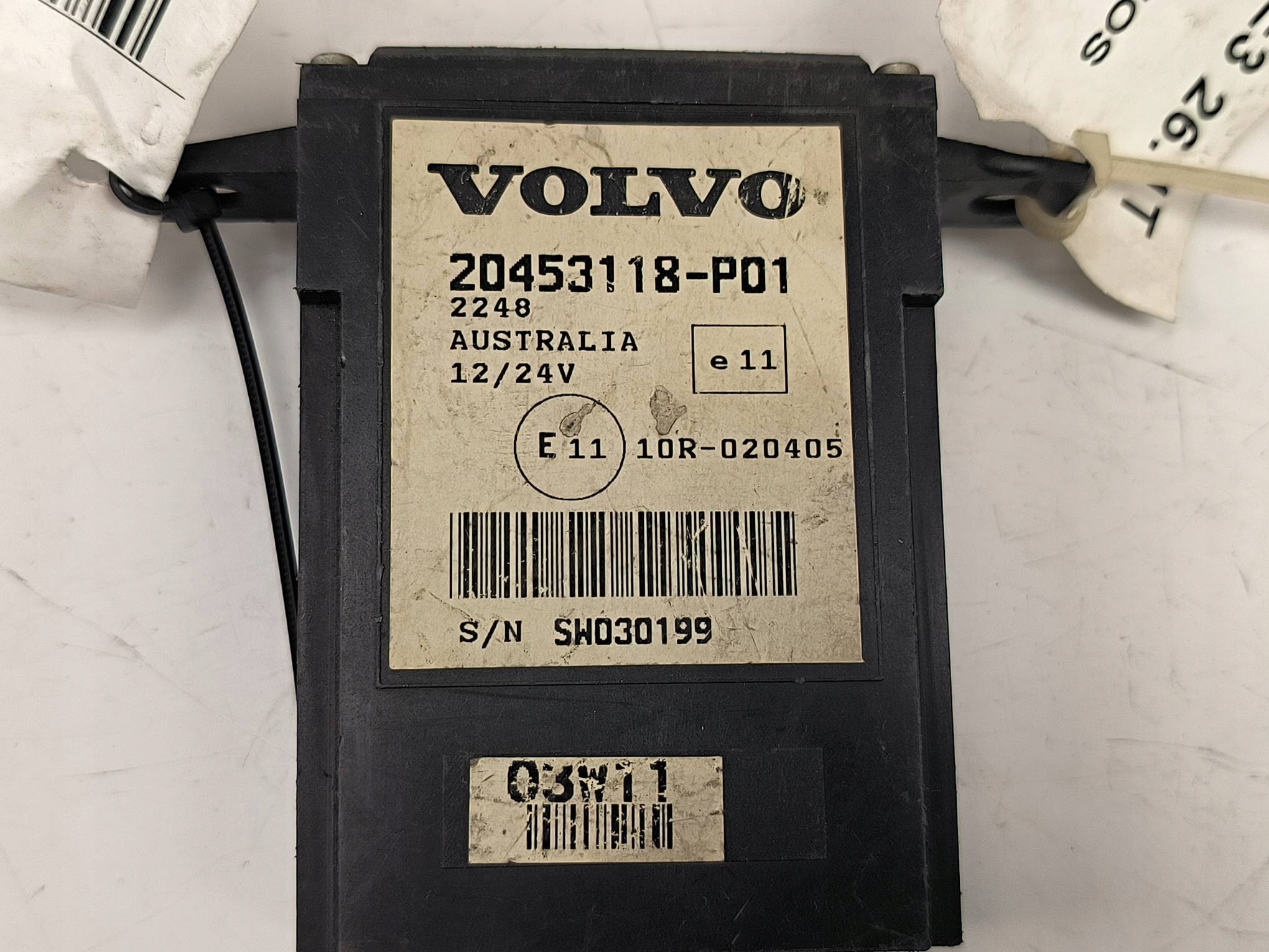 module 20453118-P01 VOLVO FH