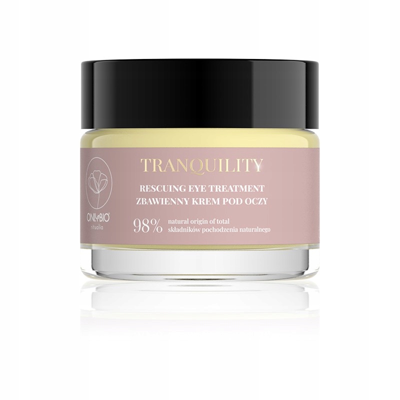 

OnlyBio Ritualia Tranquilty krem pod oczy 15 ml