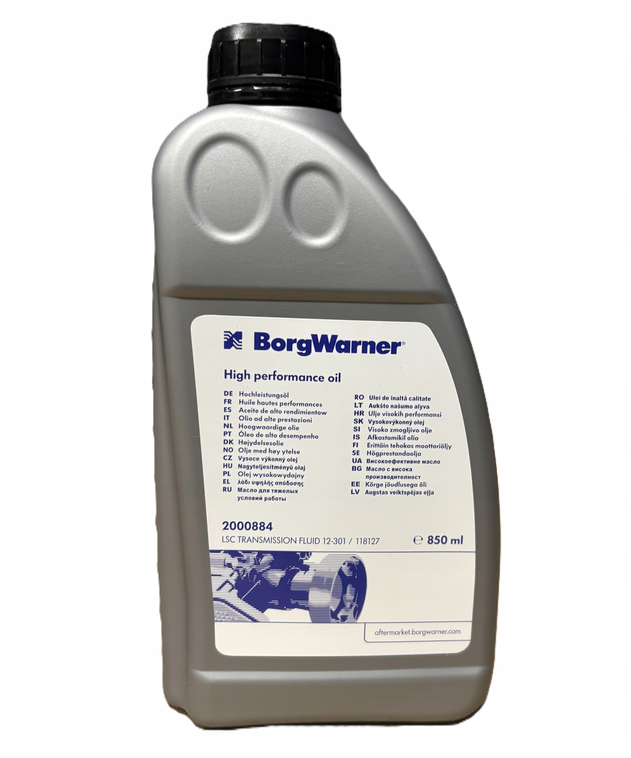 Olej Haldex Borg Warner G060175A2 Generacja II III IV V Vag Audi Seat Skoda