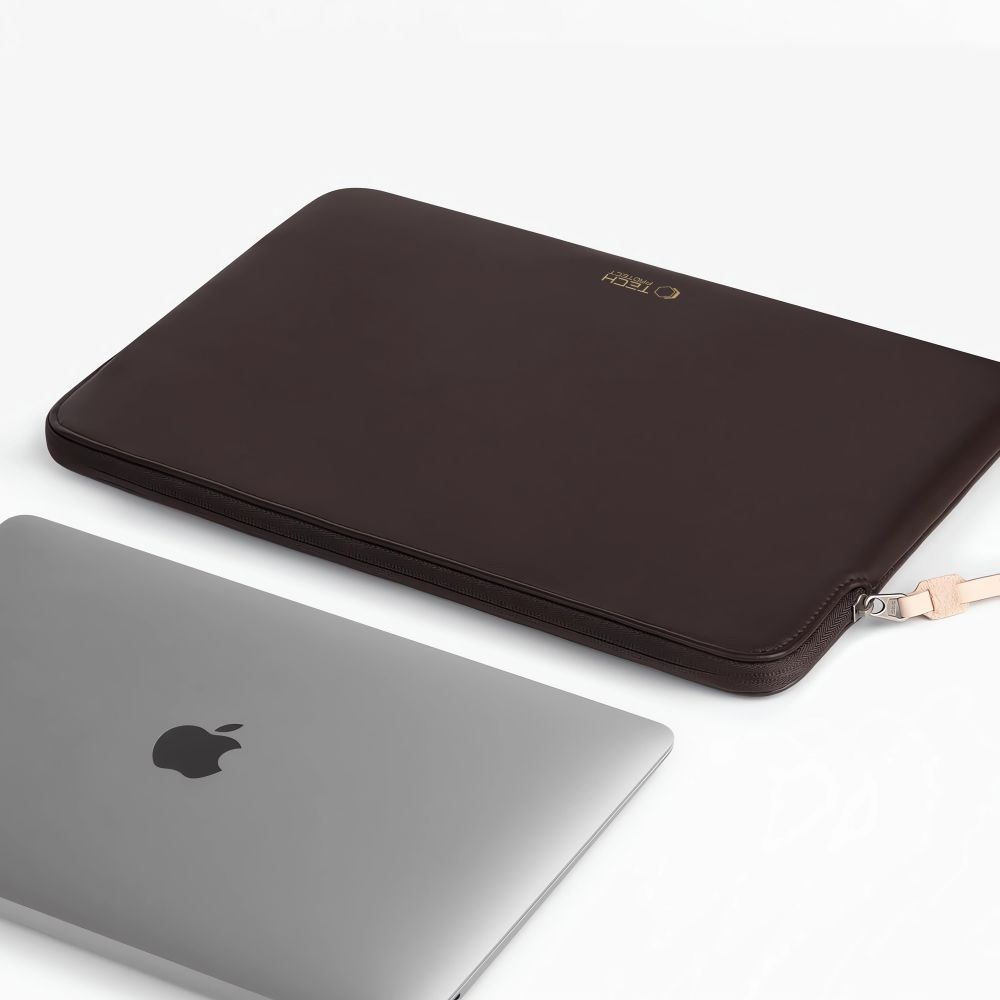 Etui Leather do MacBook Air 15 M5/M4/M3/M2 2026-2022 , pokrowiec wsuwka