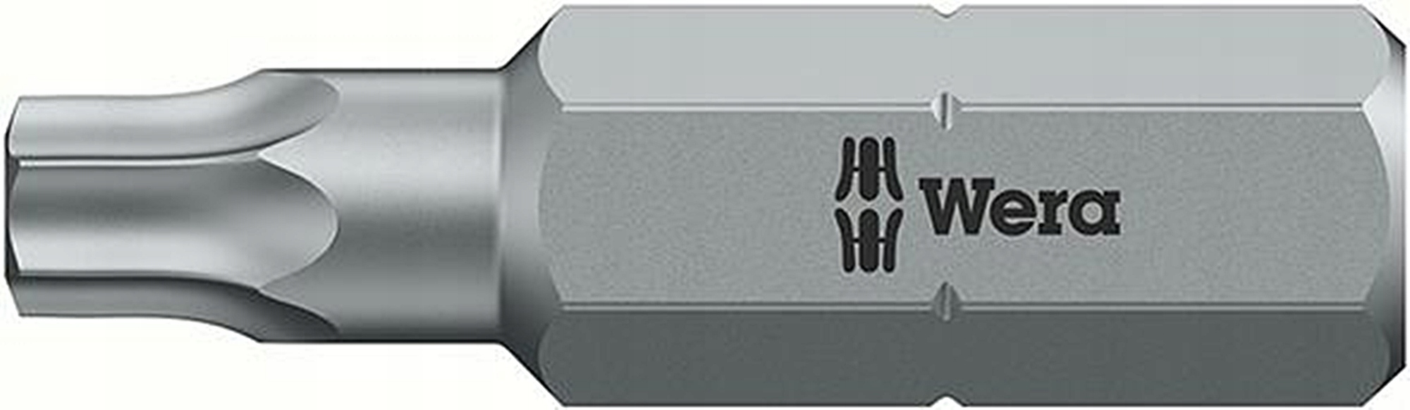 Bit T20 x 25 mm 1/4" Torx 066487 Wera