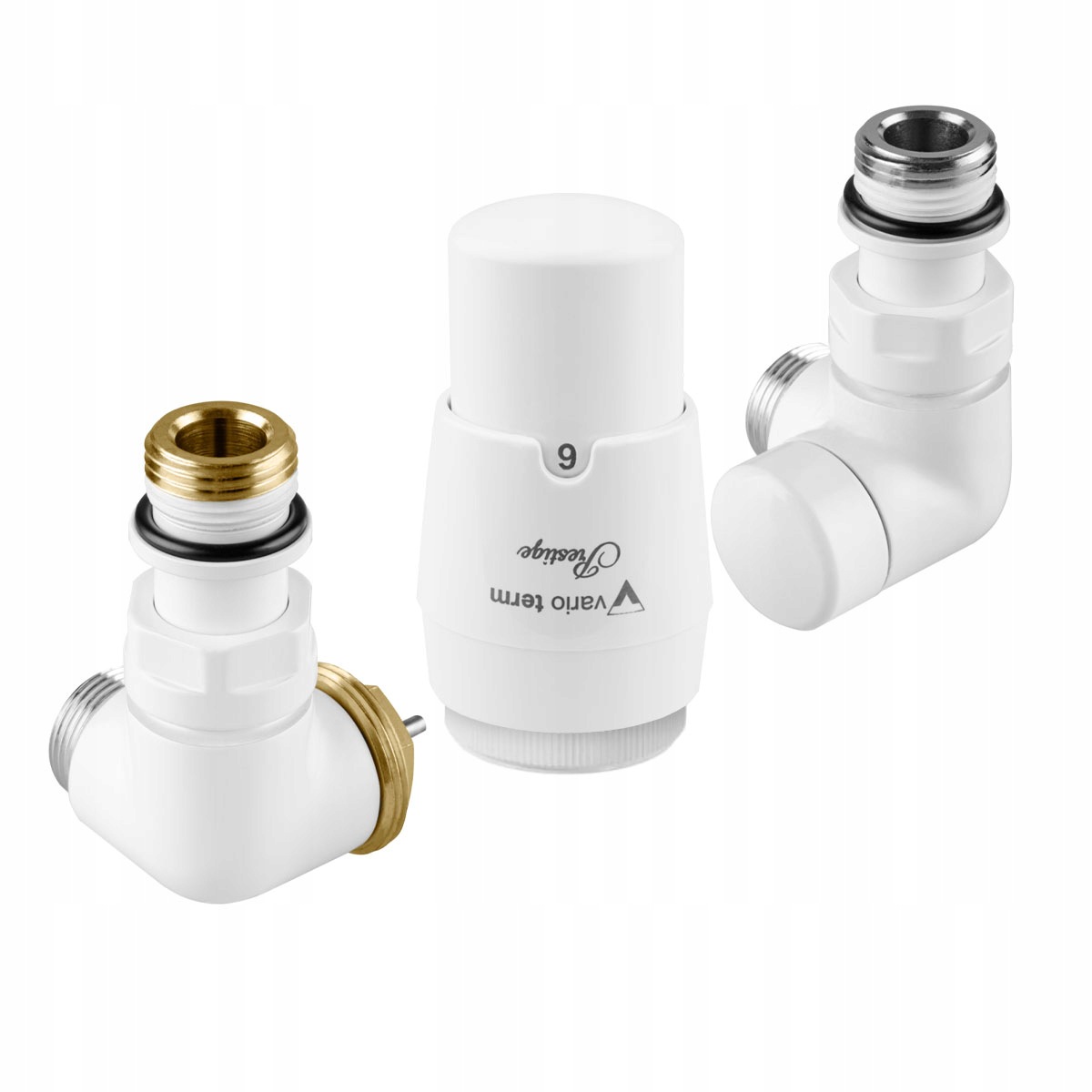 Sada VarioTerm Vision Prestige Biely ľavý VIGS0206CFK/L