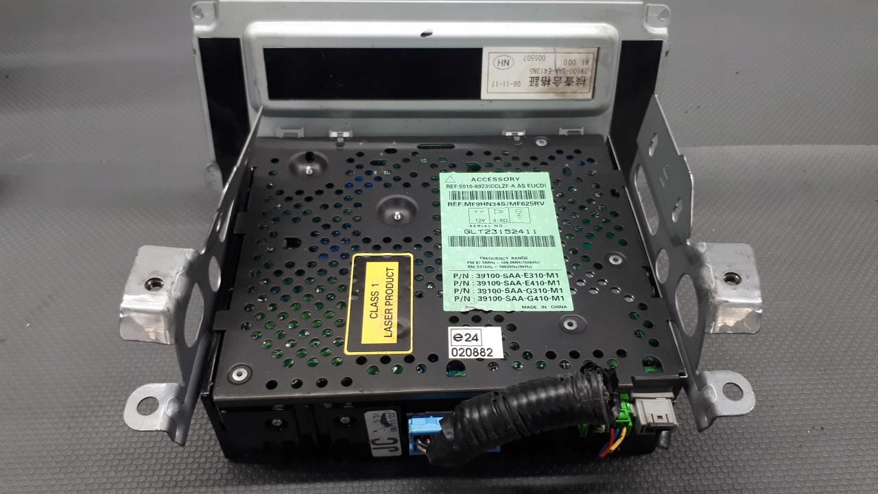 5010-6923 CD Радио Honda JAZZ II LIFT 1.4