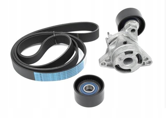 ZESTAW PAS.ALT.REN.2.5 DCI KPL. 7PK1795 Stan opakowania oryginalne