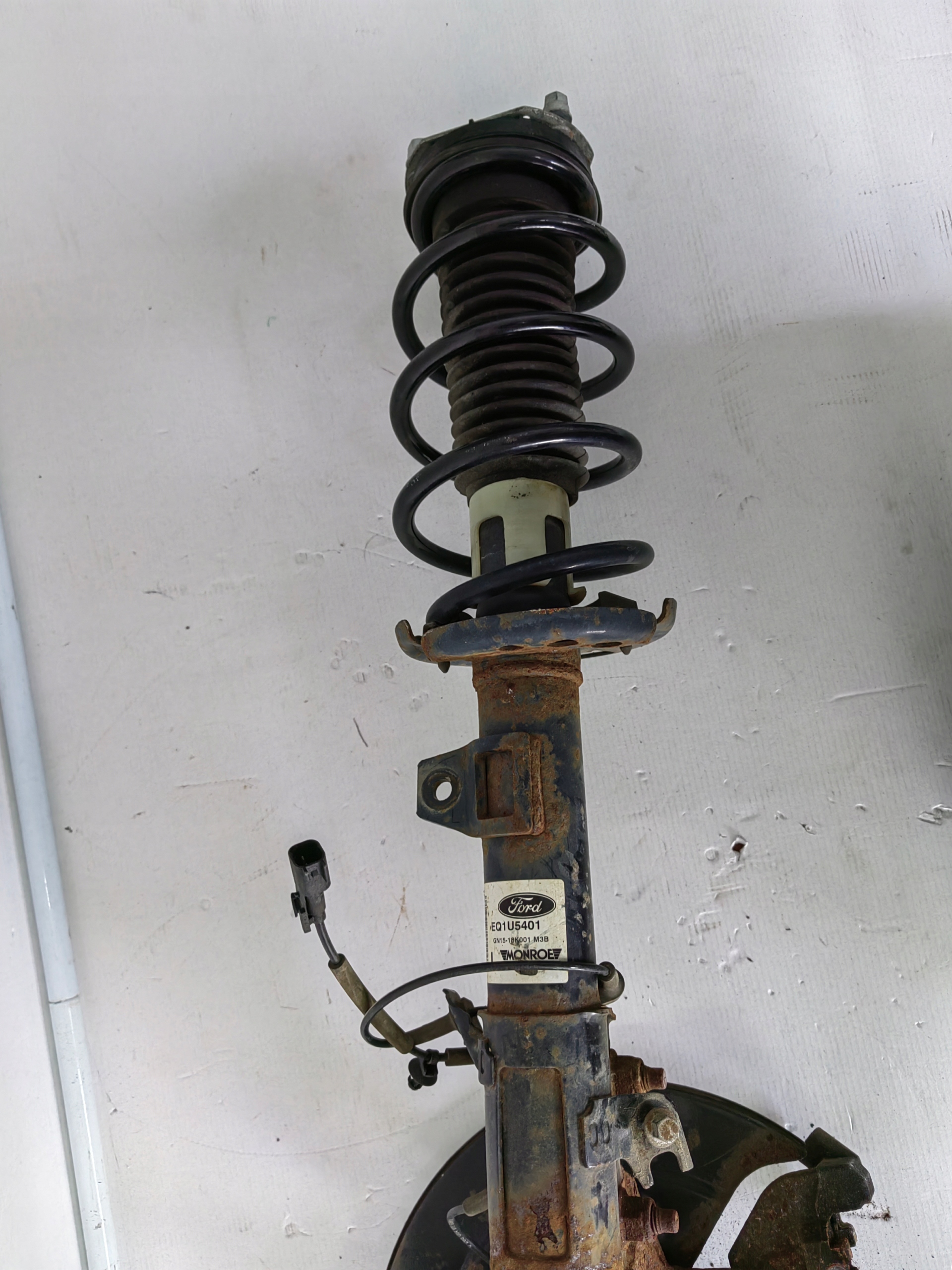 FORD ECOSPORT 1.0 РЕСТАЙЛИНГ поворотный кулак, цапфа передний левый