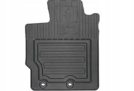 Toyota Yaris Gumové rohože komplet PZ49K-B0358-RJ Oe