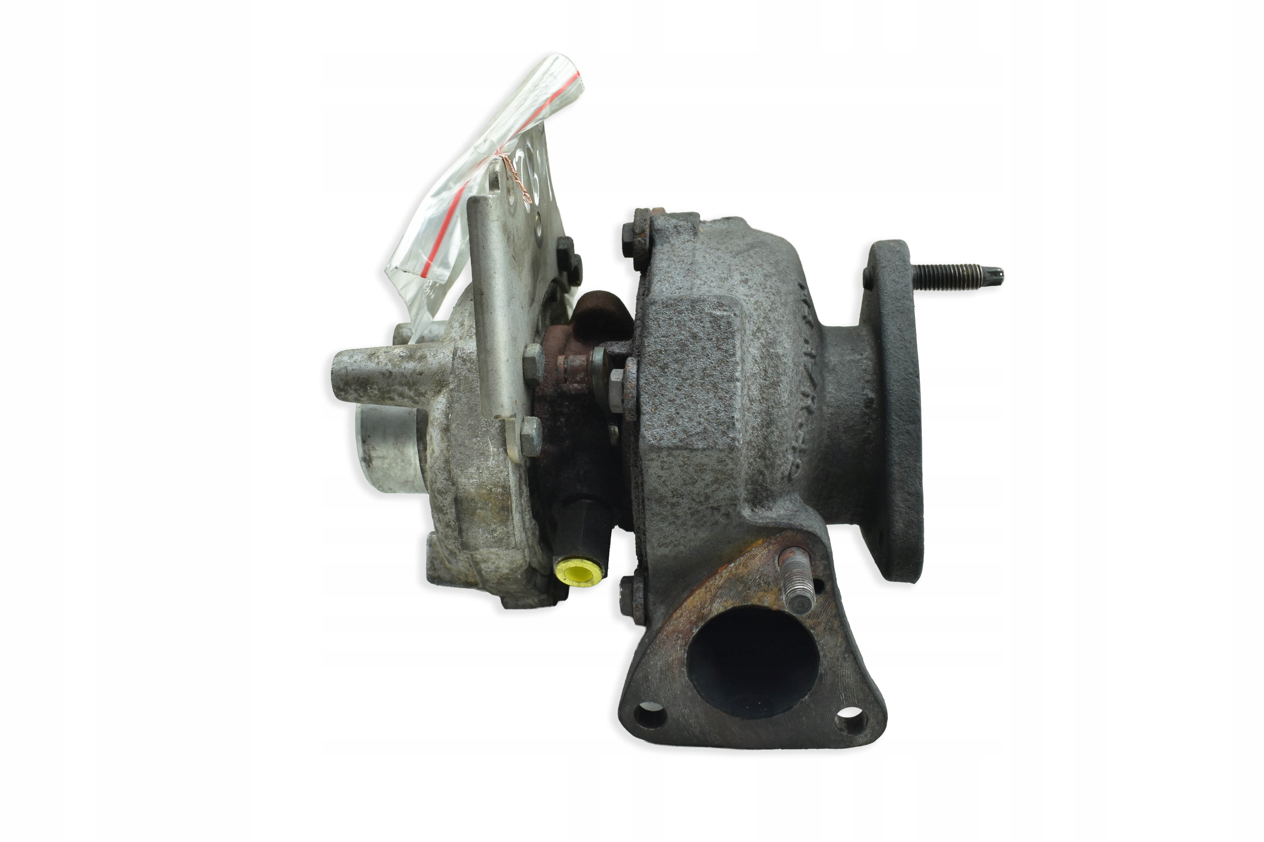 turbo JAGUAR XF e 2.7 D 752341-6 6RBQ-6K682
