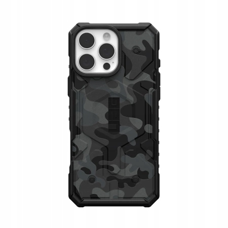 Pouzdro pouzdra kryt Uag Pathfinder Se Magsafe pro iPhone 16 Pro Max šedé