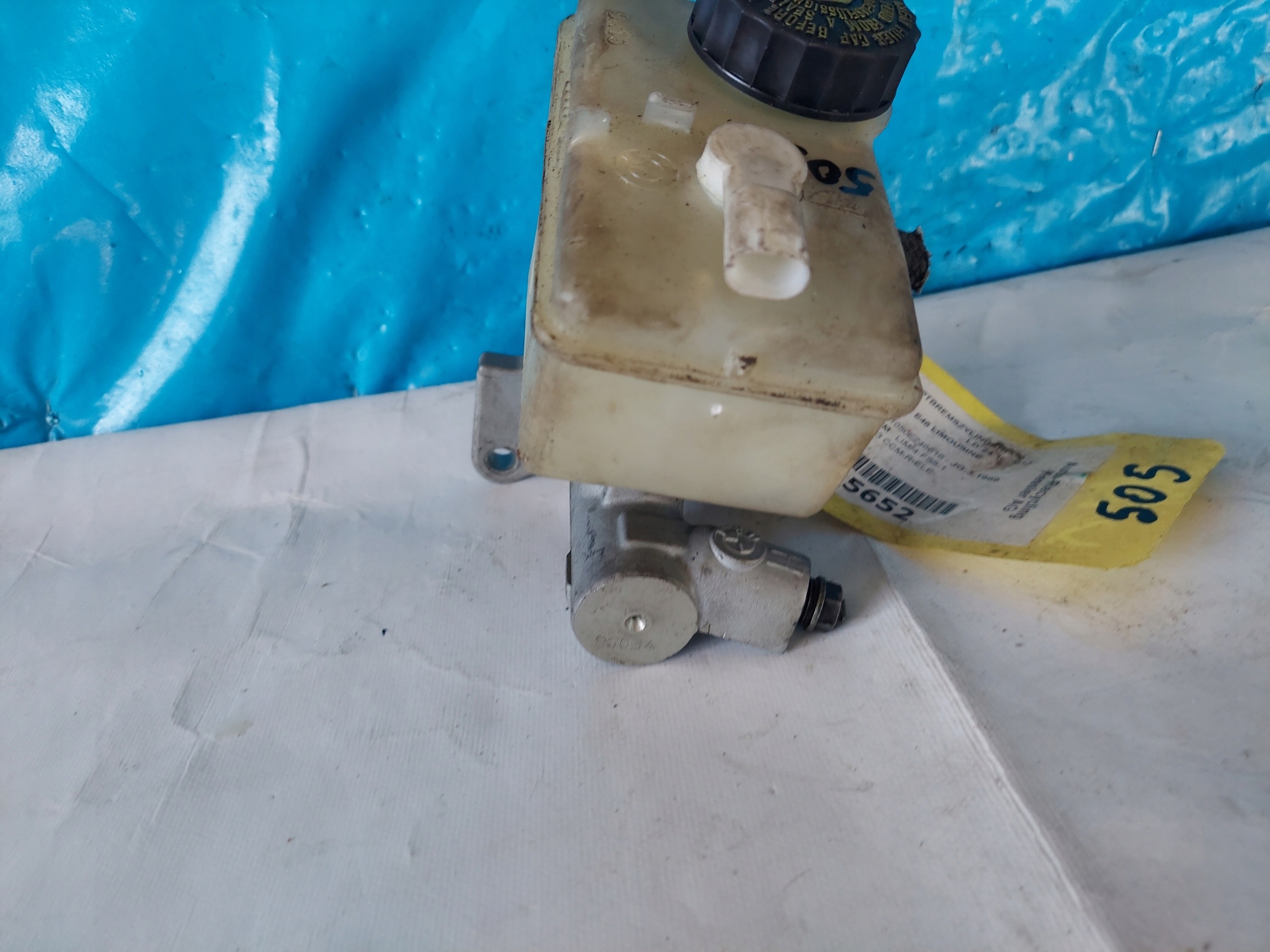 Servofreno BMW 3 E46 328i ATE 22120