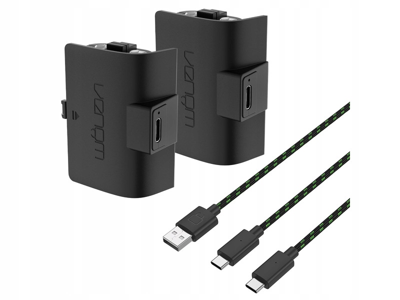 Zestaw akumulatorów Venom VS2883 Czarny