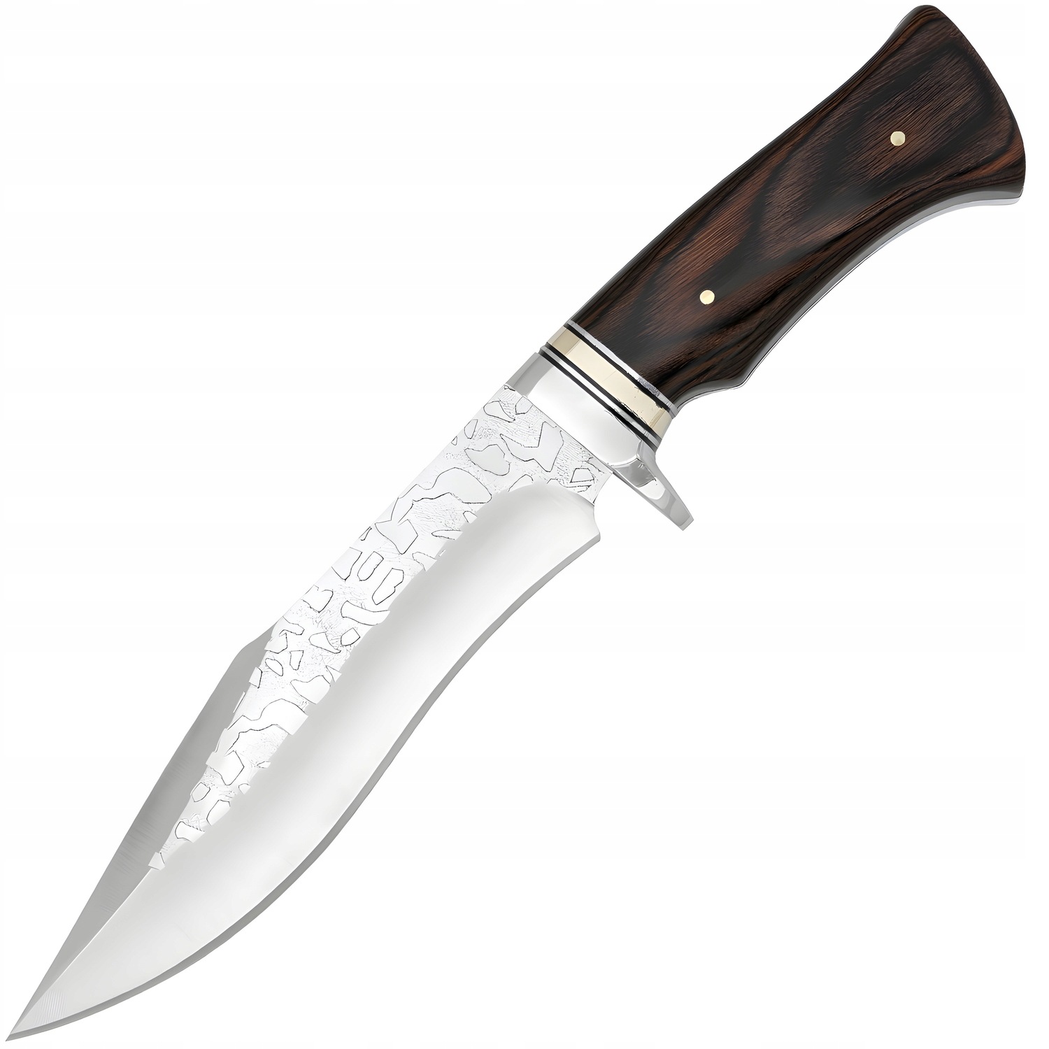 Nóż Bsh Adventure Survival Taktyczny Finka Maczeta Bushcraft