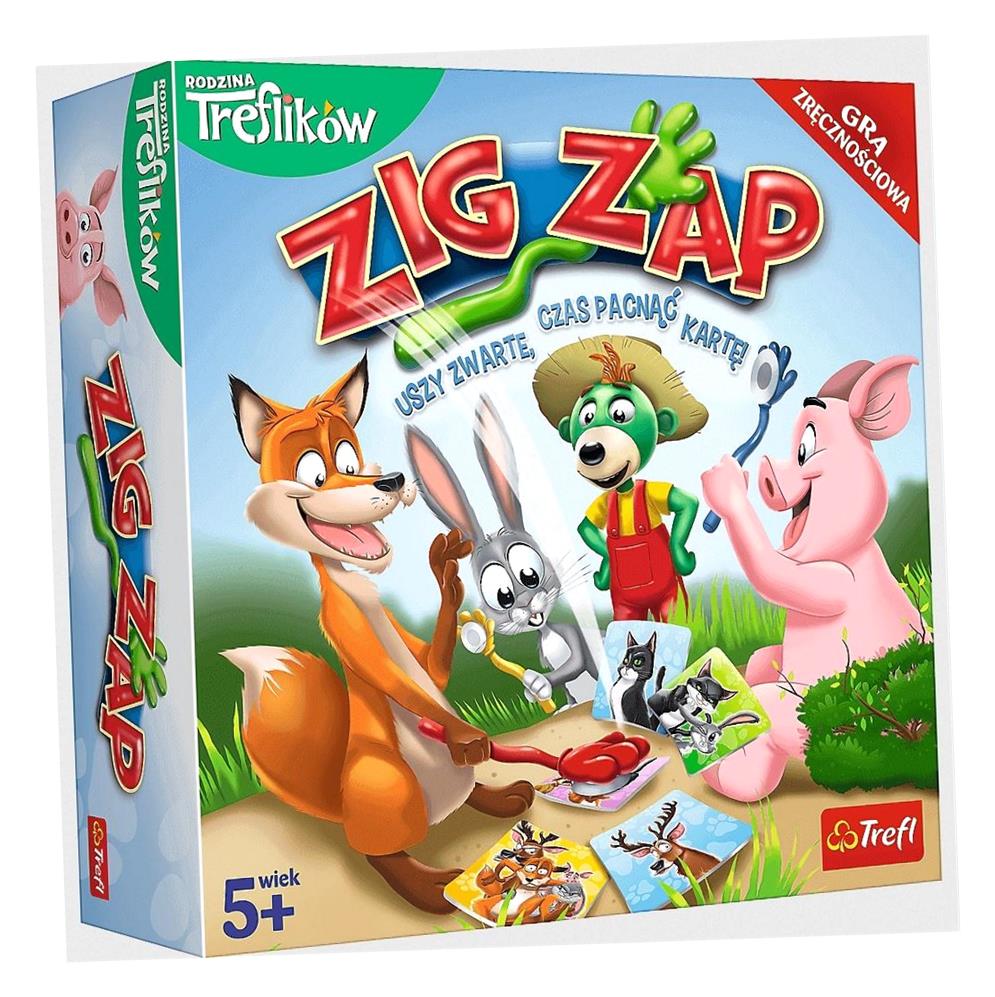 Zig Zap Trefl