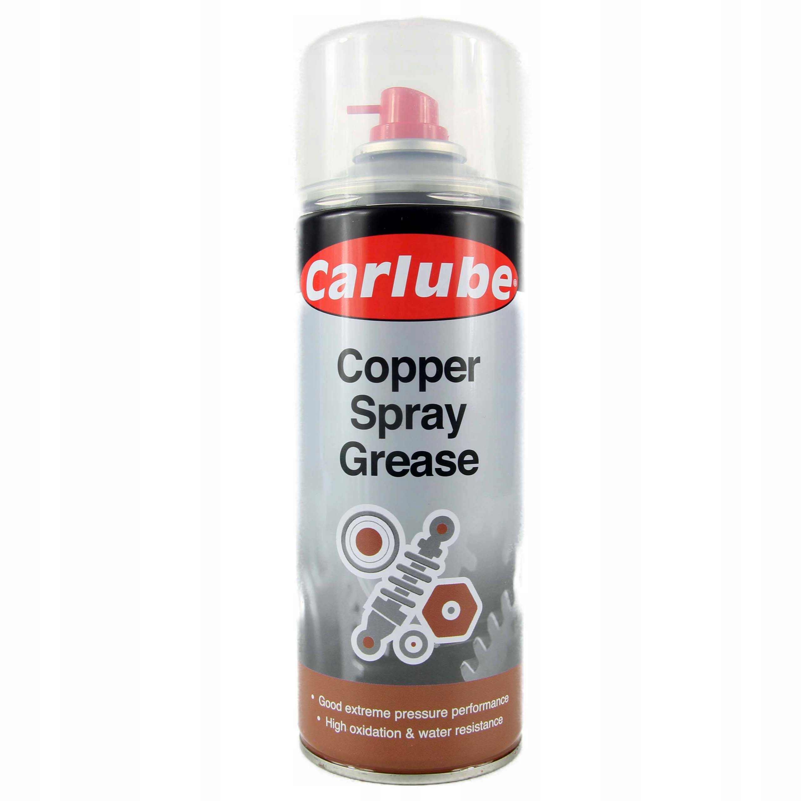 Carlube Smar Miedziany Aerosol 400ML (CCG412)