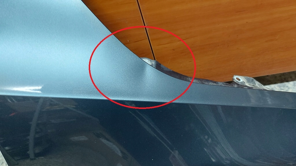 fender right front AUDI A3 8Y 20
