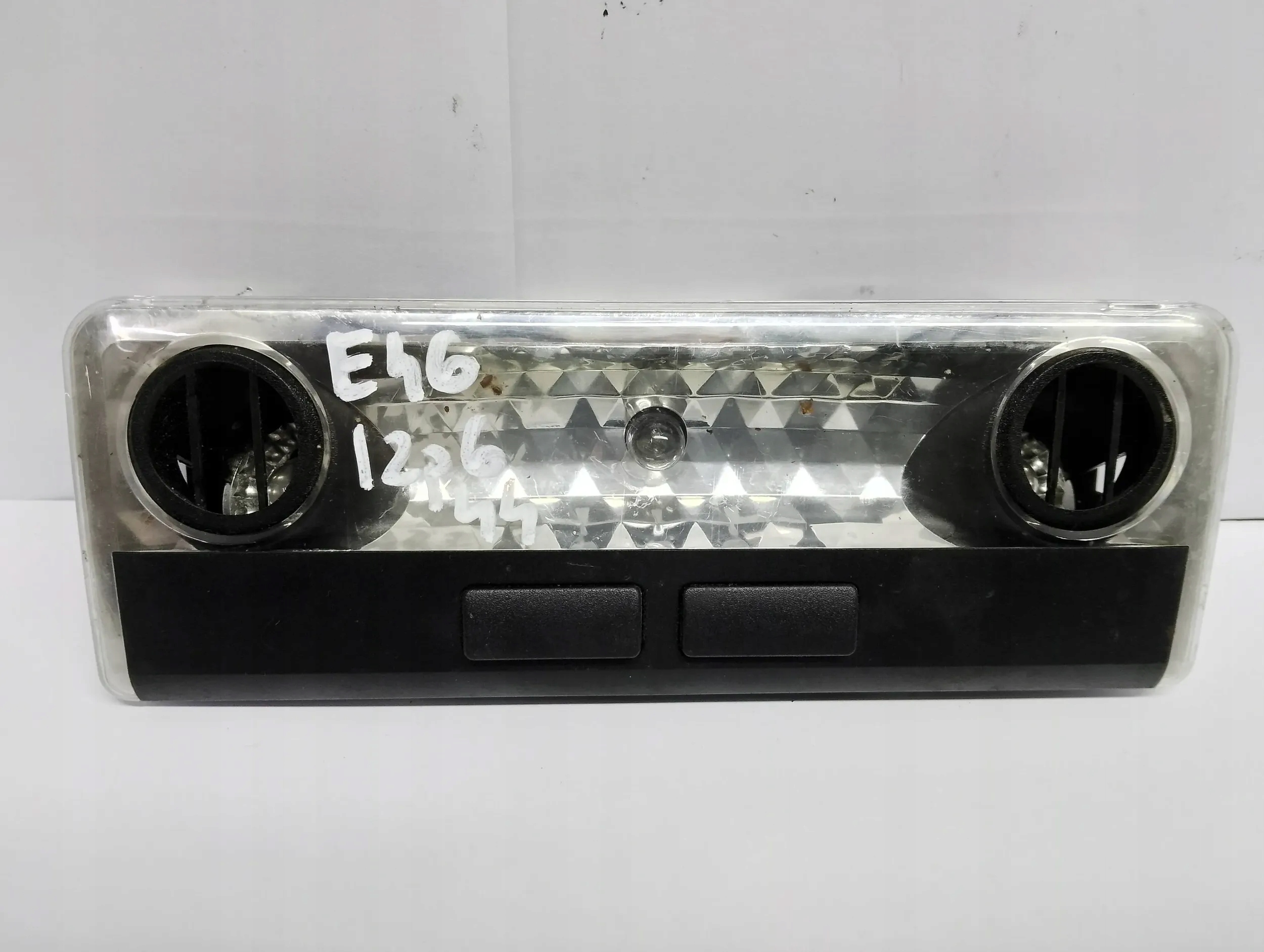 BMW 3 E46 2000 Oswietlenie cabs 901478 2JA008287