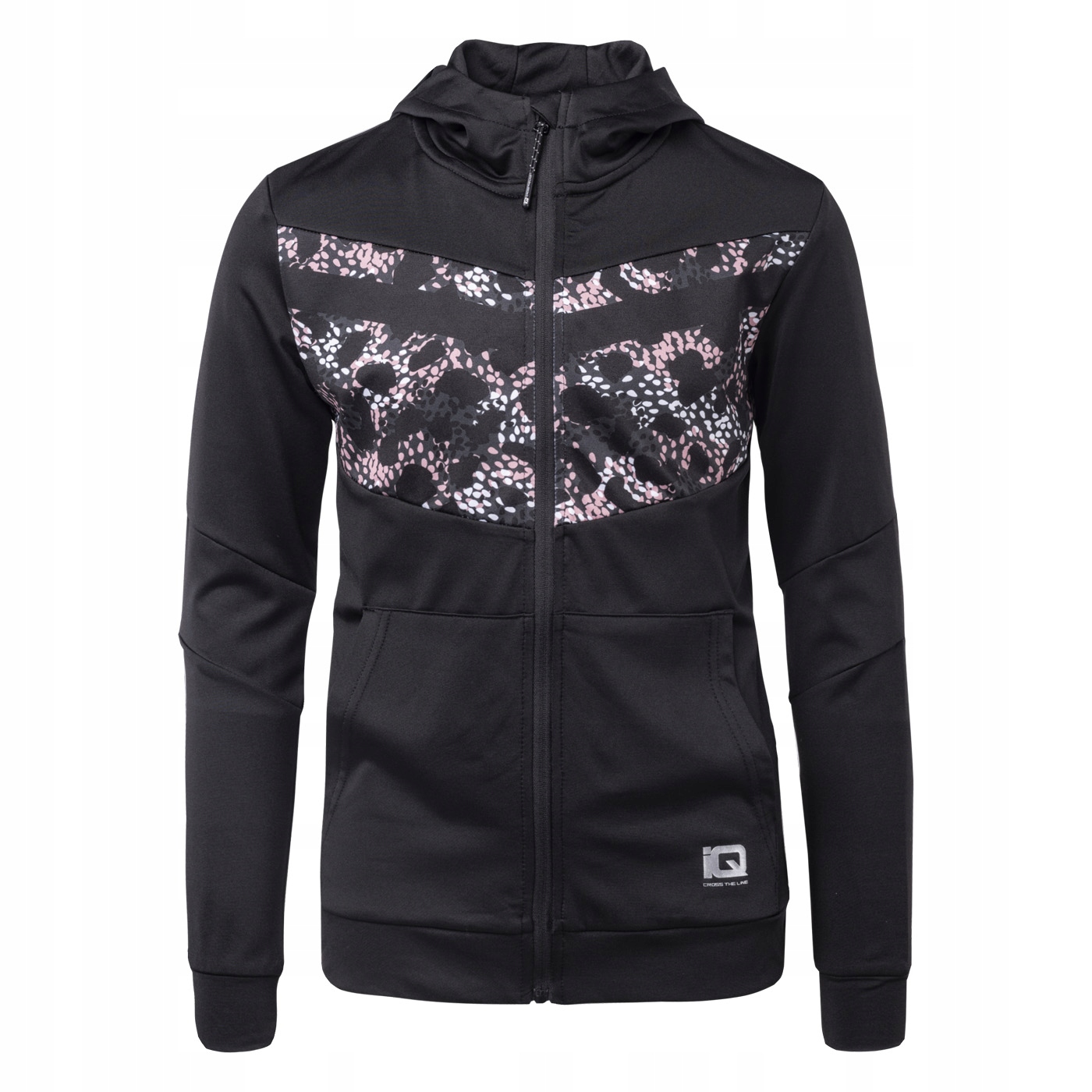 Dziecięca Bluza Clovi III Jrg 158 Iq Cross The Line
