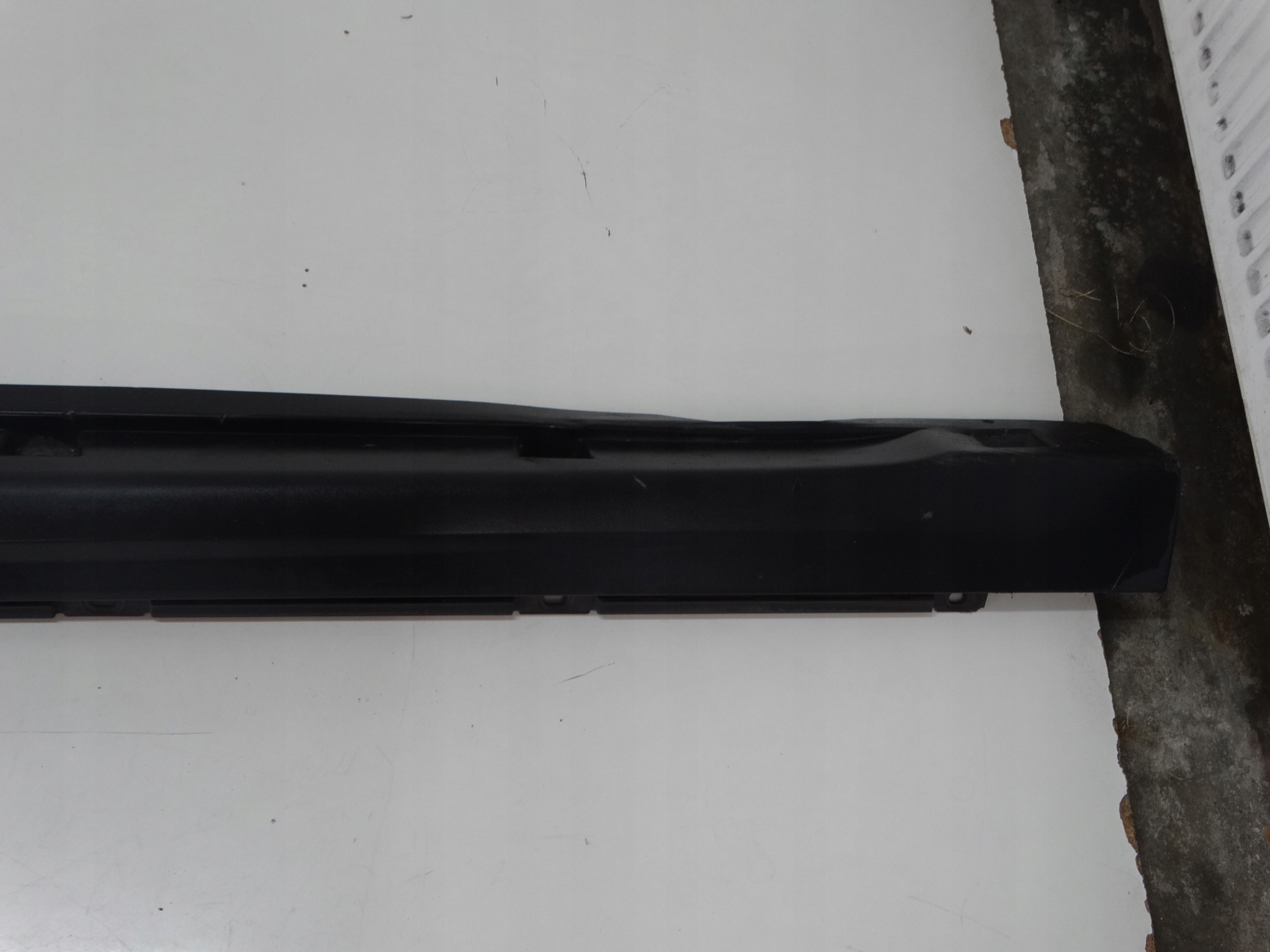 lišta prahu levá OPEL VECTRA C 23963762