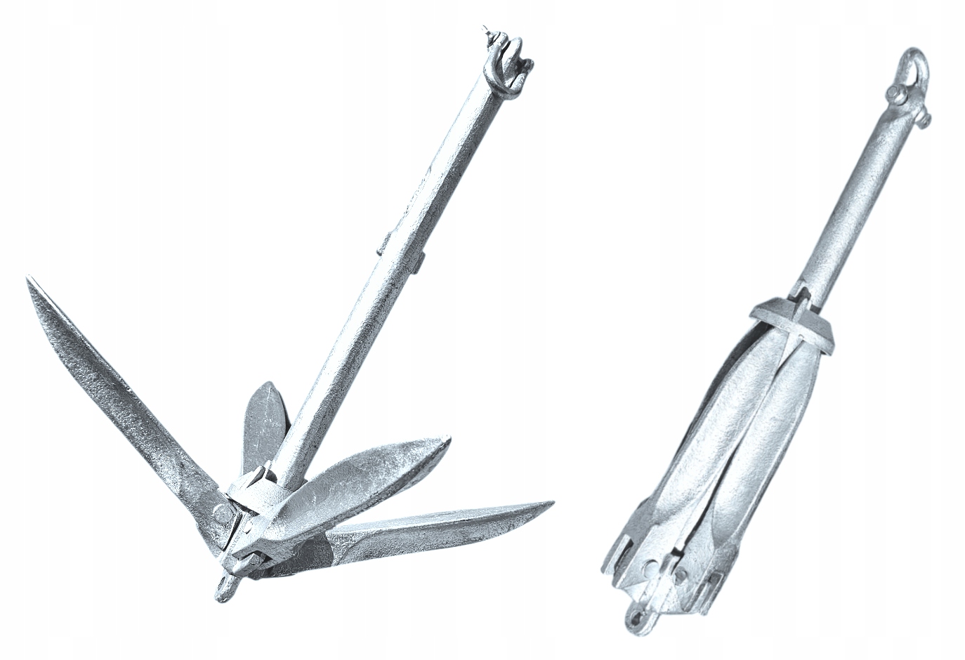 ЯКОРЬ S-1.4 KG СКЛАДНОЙ