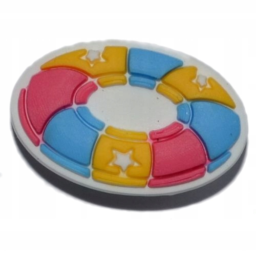 

Morze - Przypinka do Crocs - Koło dmuchane - 3968