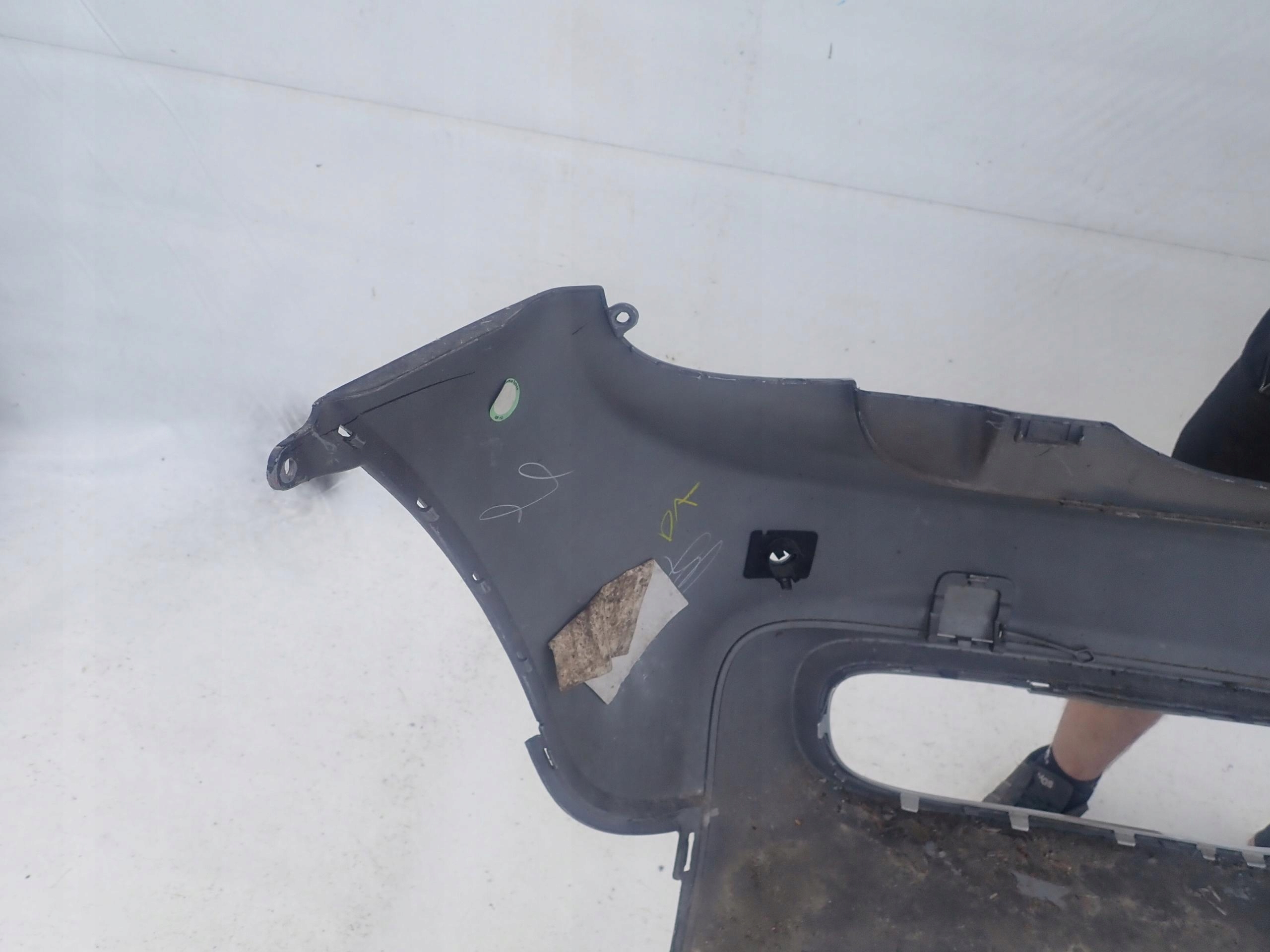 MINI COOPER III 3 F55 S 14- bumper rear part rear