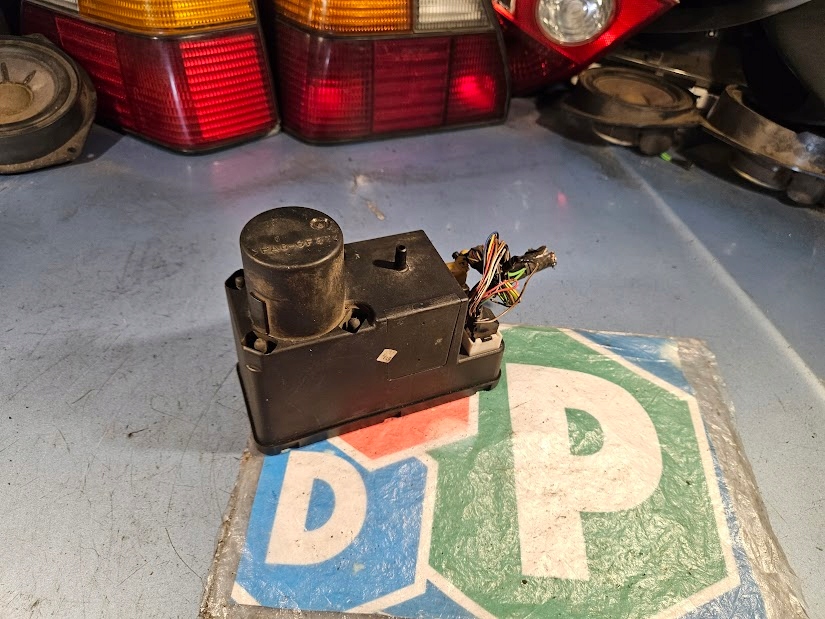 pumpa brave centralnog AUDI A4 B5 8TZ 006 522-06