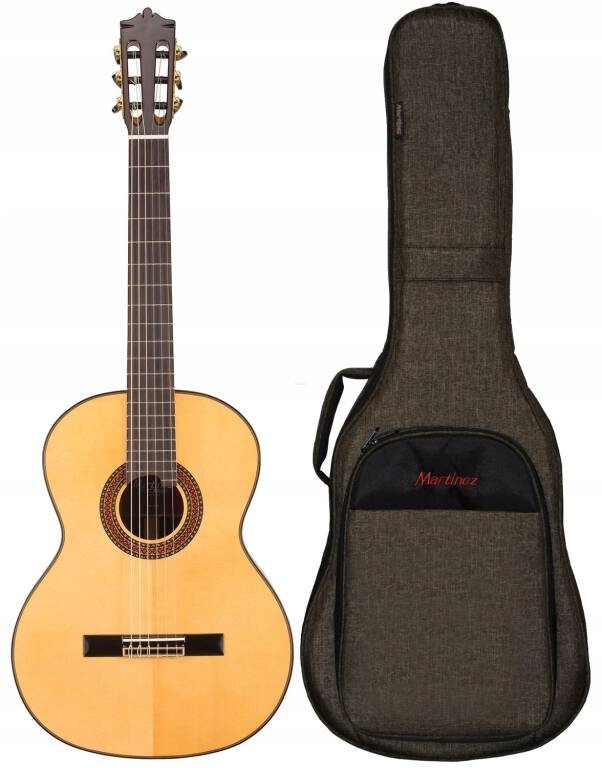 Martinez MC-88S Gitara Klasyczna Z Pokrowcem M-20