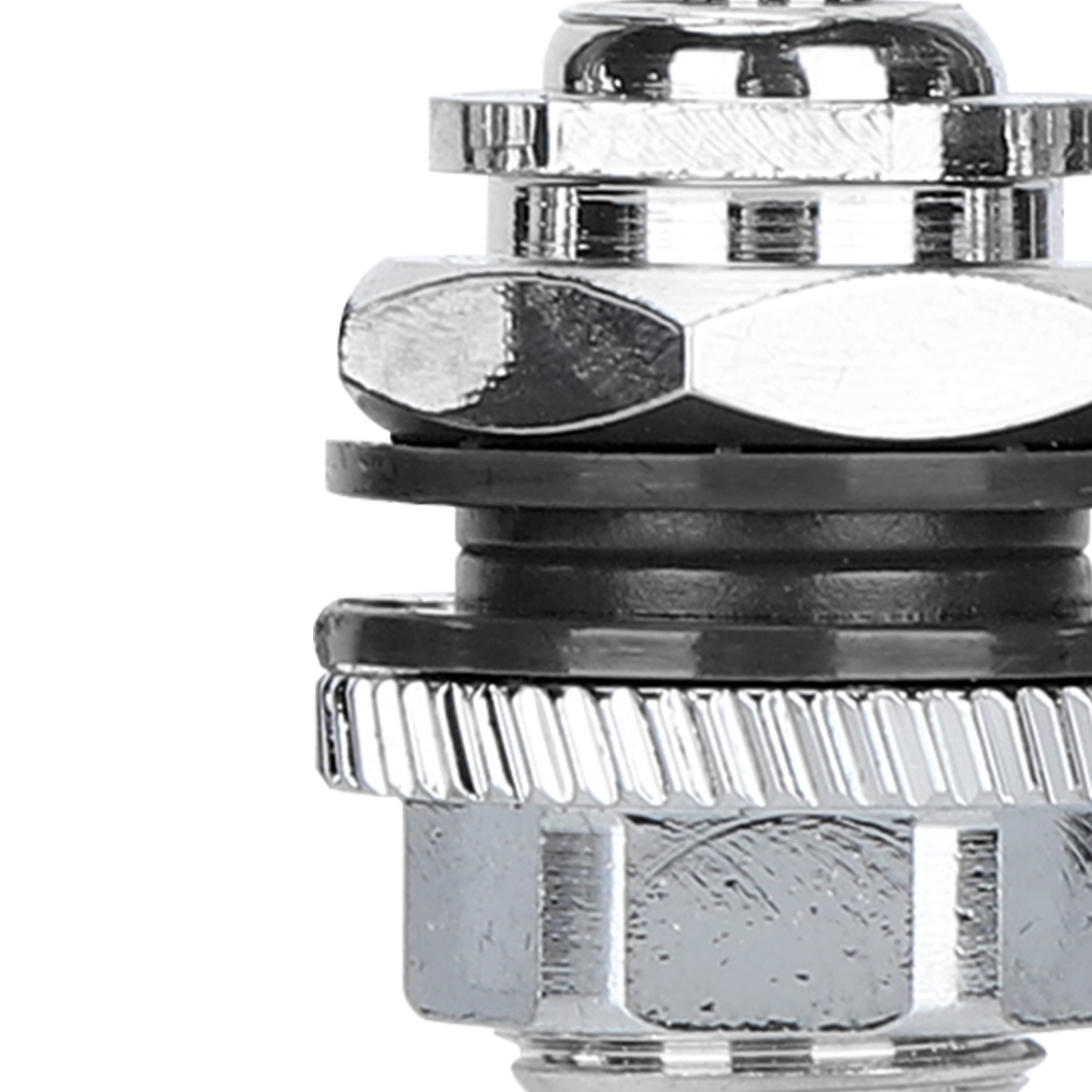 Monosaudio C401R 4 szt. Gniazdo RCA Terminal z Marka Inna