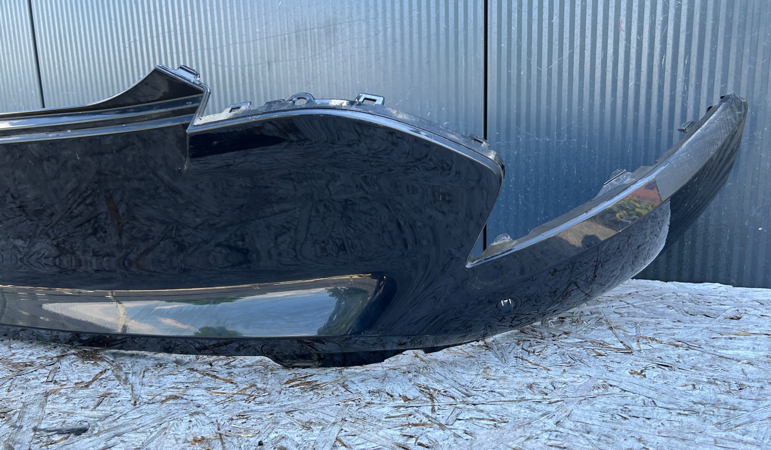 bumper rear part rear CUPRA FORMENTOR LIFT 5FF 24- PDC