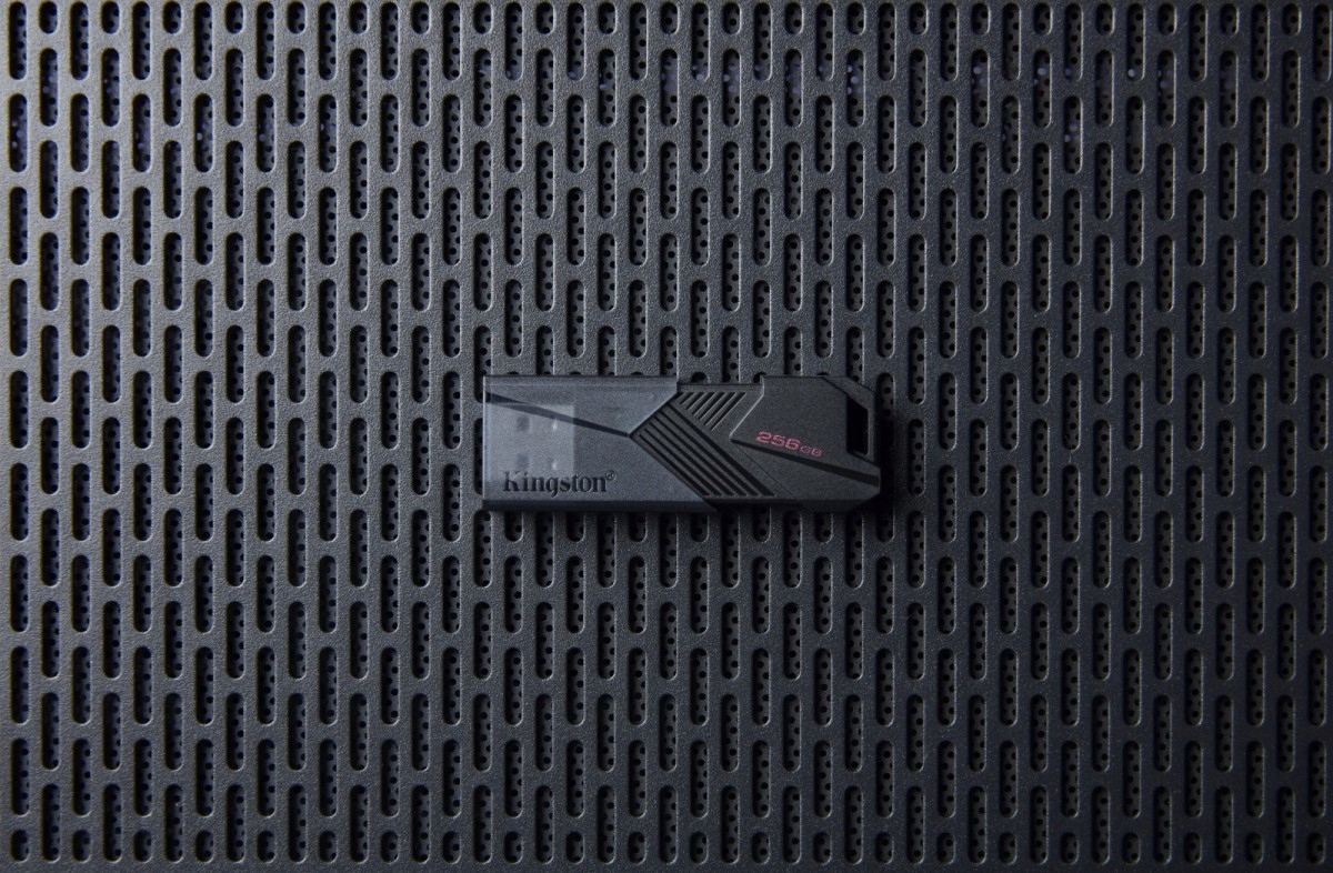 Pendrive 128 Gb Kingston DataTraveler Exodia Onyx Pojemność 128 GB